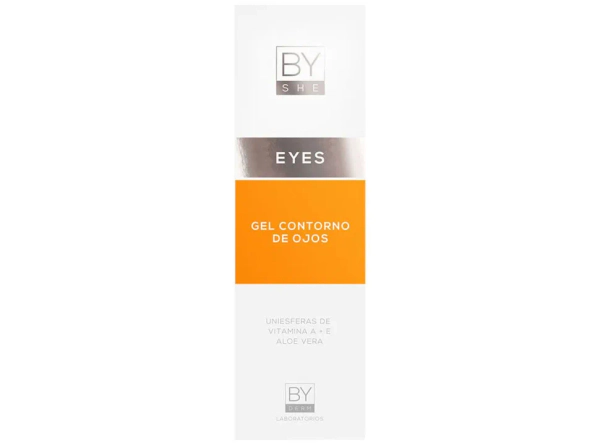 By She Eyes Gel Contorno De Ojos Para Bolsas Y Ojeras x30 Ml