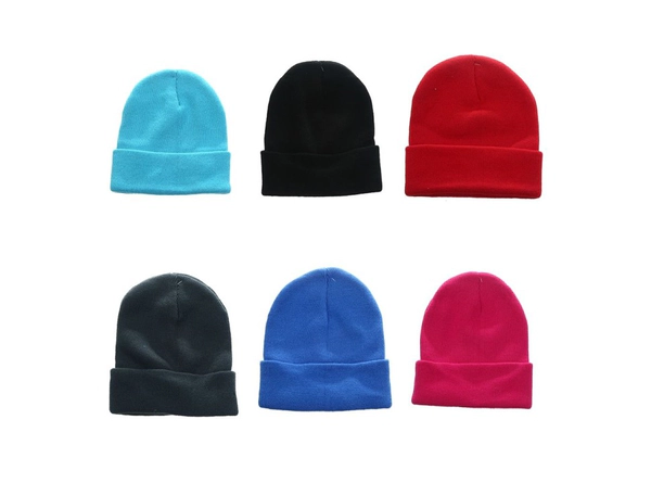 Gorro Tela Colores