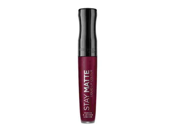 Labial Rimmel Stay Matte Liquid Lipstick Relaunch 810