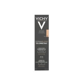 Base Maquillaje Vichy Dermablend Corr.3D Tono 35 X30Ml