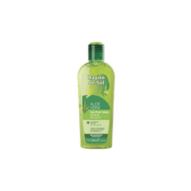 Rayito De Sol Gel Post Solar Con Aloe Vera X 200Gr