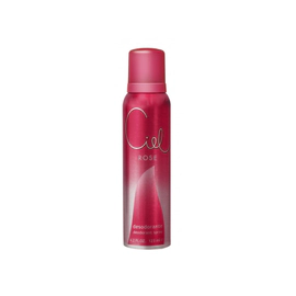 Desodorante En Aerosol Ciel Rose X123Ml