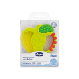 Mordillo Fresh Relax 4M+ Frutilla/Manzana