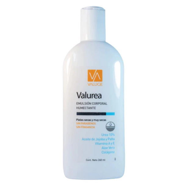 Valurea Urea Emulsión 260ml