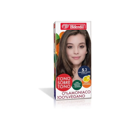 Biferdil Tintura Castaño Claro Dorado X 154 Gr.