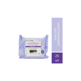 Toallitas Desmaquillantes Nigth Calming 25 Unidades