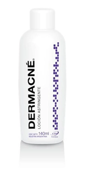 Dermacne Loción Astringente 140ml Lda