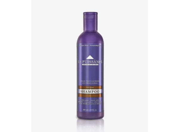 La Puissance Silver Shampoo 300 Ml