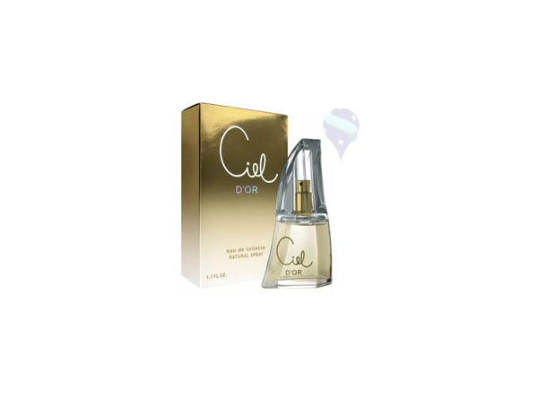 Ciel D´or Eau de Toilette 50 Ml
