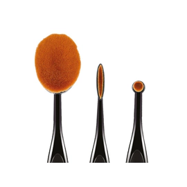 Set De Brochas Contouring Set Fascino