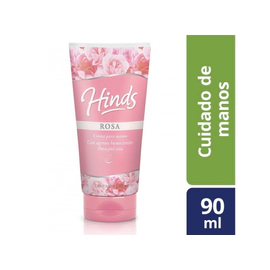 Crema Manos Rosa 90Ml