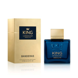 King Of Seduction Absolut Edt 100Ml