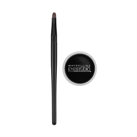 Delineador De Ojos Maybelline Lasting Drama Gel Negro 3 Gr