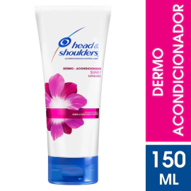 Acondicionador Head&Shoulders Suave&Manejable X150Ml