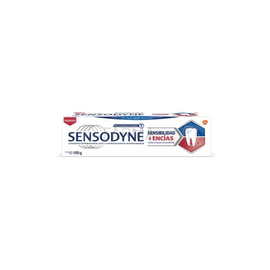 Crema Dental Sensibilidad Y Encias 100 Grs