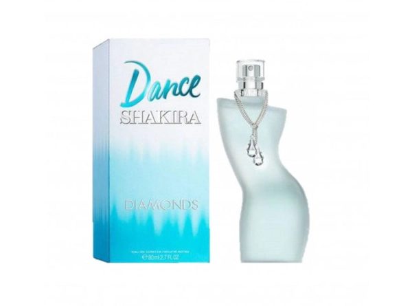 Shakira Dance Diamonds Eau de Toilette 80Ml