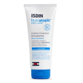 Isdin Nutratopic Pro-Amp Crema Corporal Emoliente 200 Ml