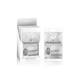 Vichy Mascara Mineral Arcilla Purificante 12 Ml