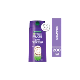 Shampoo Fructis Rizos Manejable 200 Ml