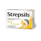 Strepsils Miel y Limón x8 caramelos
