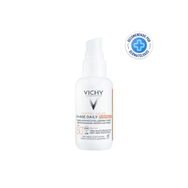 Vichy Capital Soleil Uv-Age Daily Light Fps 50+ 40 Ml