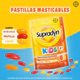 Supradyn Kids Multivitamínico x25 Pastillas Masticables