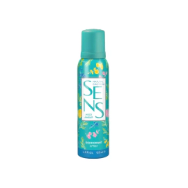 Desodorante En Aerosol Sens Higo Ambar 123 Ml