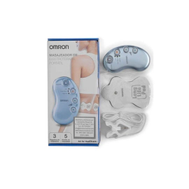 Masajeador De Electroterapia Portatil Omron Hvf158
