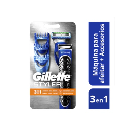 Maquina Afeitar Fusión Proglide Power Style