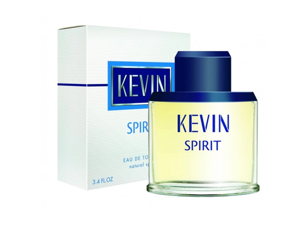 Kevin Spirit Eau de Toilette 100 Ml