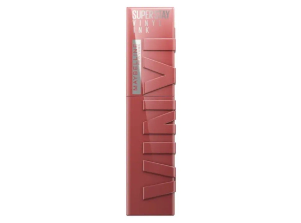 Labial Liquido Maybelline Super Stay Vinyl Ink Witti 4.4 Ml