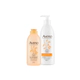 Kit Cuidado Facial y Corporal Aveno Limpieza +Emulsión 400ml