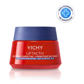 Vichy Liftactiv B3 Crema De Noche Antimanchas Con Retinol 50Ml
