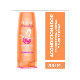 Acondicionador Elvive Dream Long X200Ml