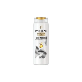 Shampoo Pantene Pro-V Miracles Liso Infinito X400Ml