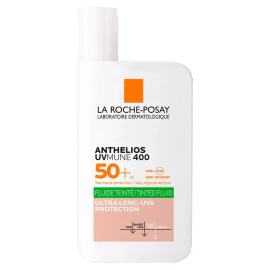 Protector Solar La Roche Posay Anthelios Oil Control Fps50 Fluido Color 50 Ml