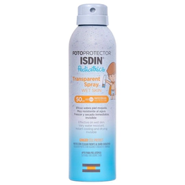 Fotoprotector Pediatric Transparent Spray Spf50+ X 250 Ml