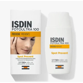 Isdin Fotoultra 100 Spot Prevent SPF50+ 50 Ml