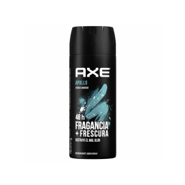 Desodorante En Aerosol Axe Apollo 150 Ml