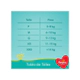 Pañales Pampers Supersec Talle G XTR x40 Uni