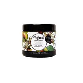 Exfoliante Corporal Veganis Palta&Oliva X500Gr