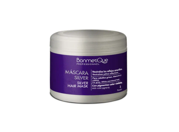 Bonmetique Mascara Silver x300Gr