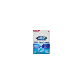 Tabs Corega Pro Ortodoncia X30Un