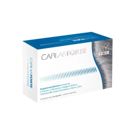 By She Capilar Forte Suplemento Dietario 30 Caps