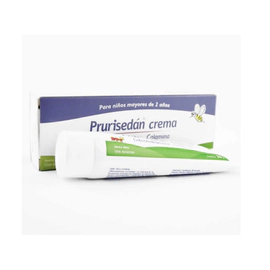Prurisedan Crema 30 Gr