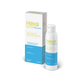 Hexa Defital Shampoo X120Ml