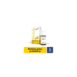 Biogaia Suplemento Dietario X5Ml
