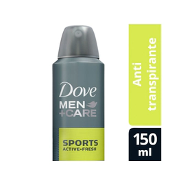 Antitranspirante Dove Men Sport X89Gr