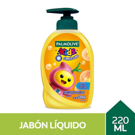 Jabón Liquido Palmolive Kids 220 Ml