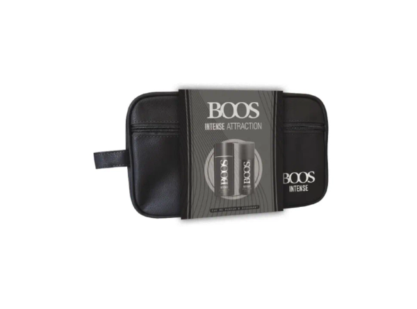 Estuche Boos Intense Attraction Edp 90 Ml + Desodorante 150 Ml